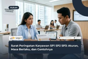 surat peringatan karyawan sp1 sp2 sp3