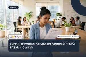 surat peringatan karyawan sp1 sp2 sp3