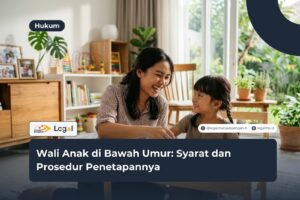 wali anak di bawah umur