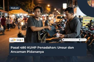 pasal 480 kuhp penadahan