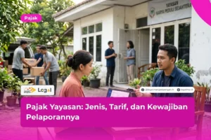 Pajak Yayasan